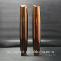 Oval Aluminum Luxury Mascara Tube